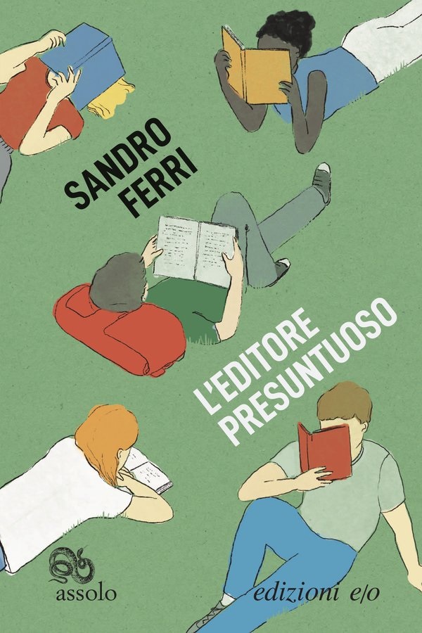 Editora italiana lançará livro que detalha início da ‘febre Ferrante’