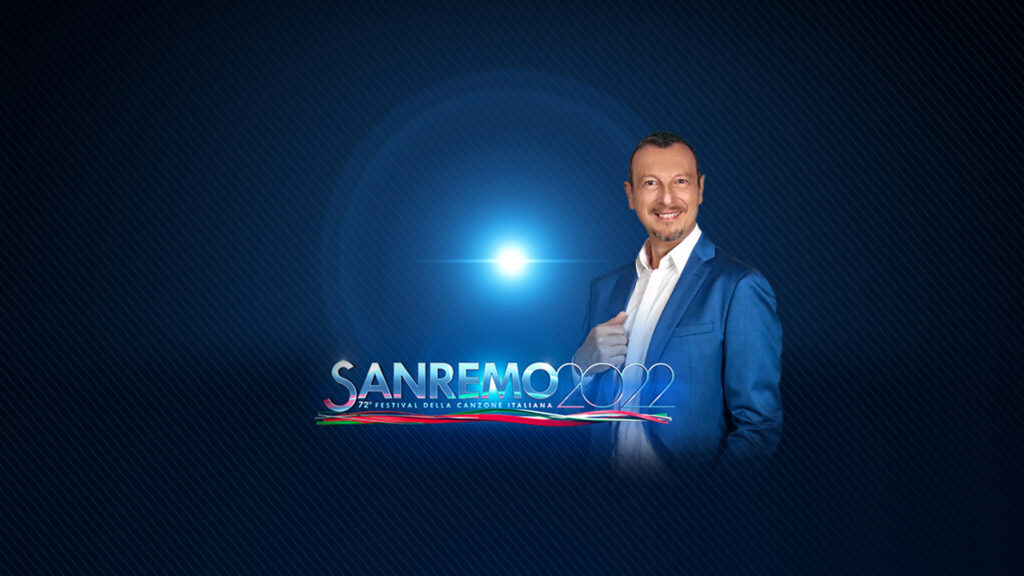 Edição de 2022 do Festival de Sanremo começa nesta terça-feira no Teatro Ariston