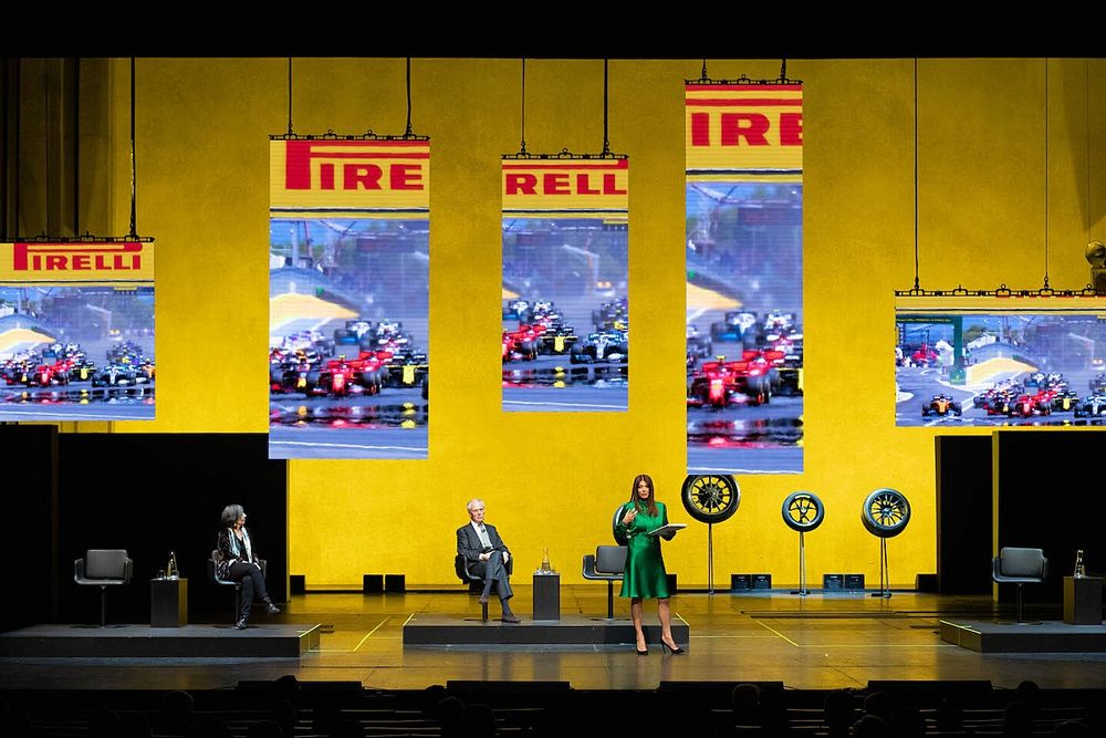 Fabricante italiana Pirelli completa 150 anos