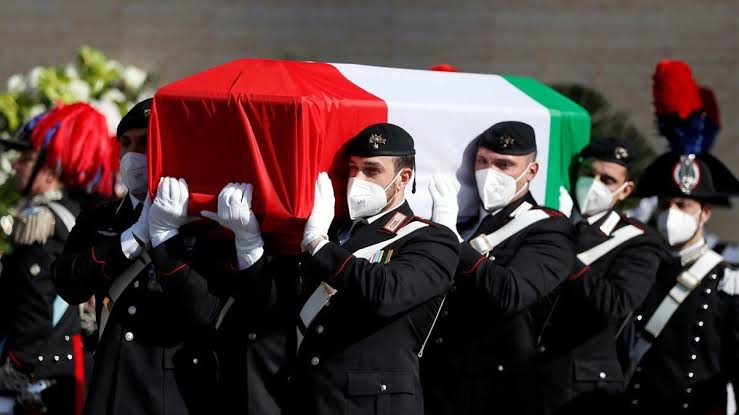 Dois membros da ONU podem se tornar réus por morte de embaixador italiano no Congo