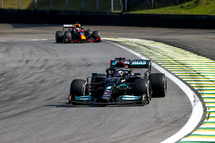 Temporada de 2022 da Fórmula 1 mantém corridas sprint e muda pontuação das provas curtas