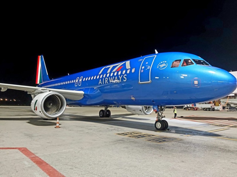 Itália aprova privatização da companhia aérea ITA Airways