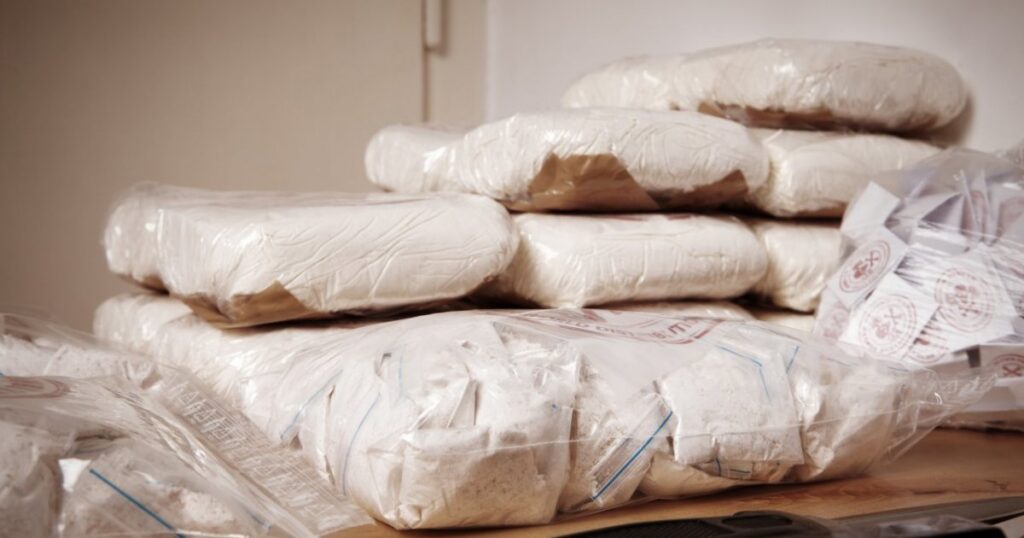 Polícia da Itália apreende 400kg de cocaína provenientes do Brasil no porto de Gênova