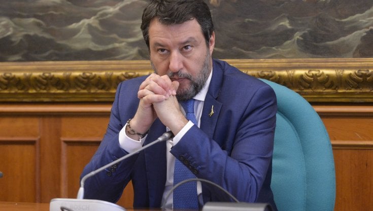 Historicamente amigável a Putin, Salvini cogita viajar à Ucrânia