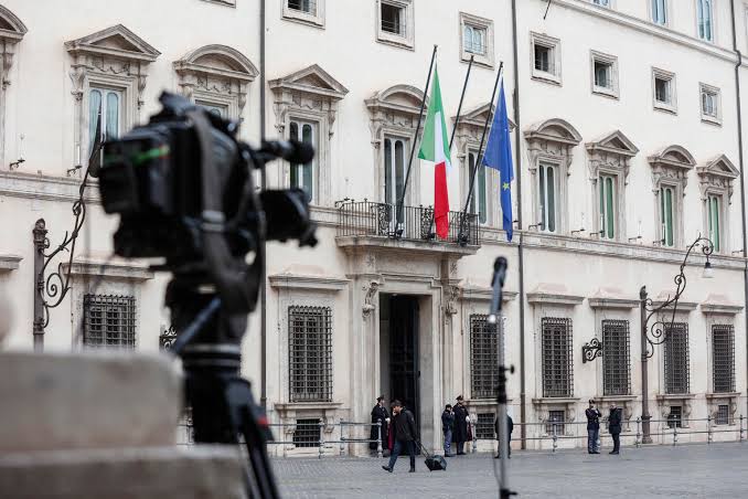 Conselho de Ministros da Itália aprova pacote bilionário para lidar com efeitos da guerra