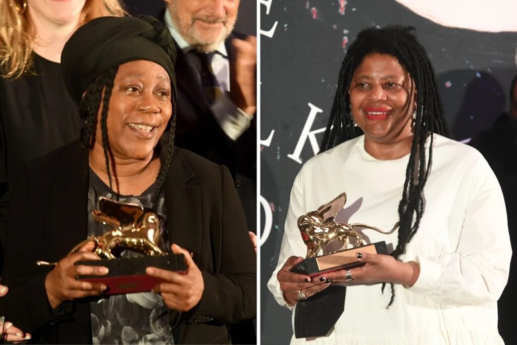 Bienal de Arte de Veneza premia 2 artistas negras pela 1ª vez na história