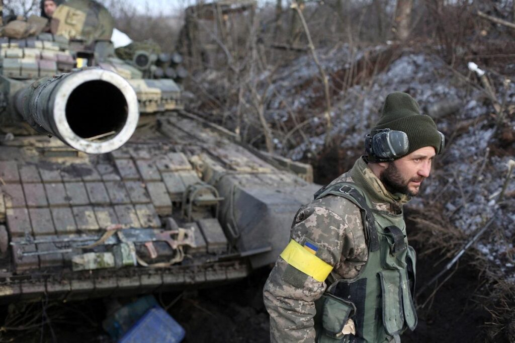 Ministro italiano alerta que guerra na Ucrânia pode ser ‘longa’