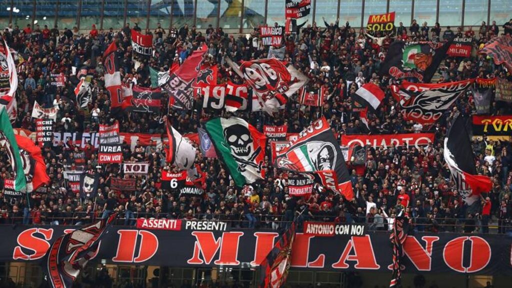 Com chance de conquistar o título, torcida do Milan esgota ingressos para a última partida da Serie A
