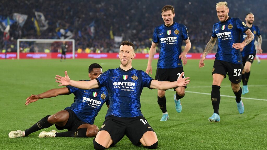 Inter de Milão vence a Juventus na prorrogação e conquista a Copa da Itália