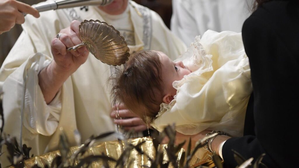 Bispo de diocese católica do noroeste da Itália abole as figuras de madrinhas e padrinhos