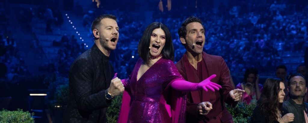 Segunda noite do Eurovision classifica mais dez participantes para a final em Turim