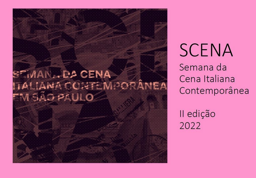 Sesc Pompeia e IIC de SP realizam 2ª edição da Semana da Cena Italiana Contemporânea