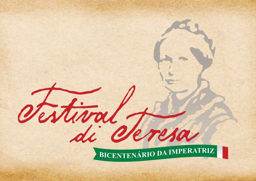 Festival e livro homenageiam o bicentenário da Imperatriz Teresa Cristina em Teresópolis