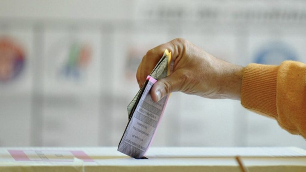 Boca de urna aponta primeiros resultados das eleições municipais na Itália