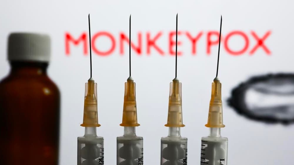União Europeia compra mais de 100 mil doses de vacina contra a varíola dos macacos