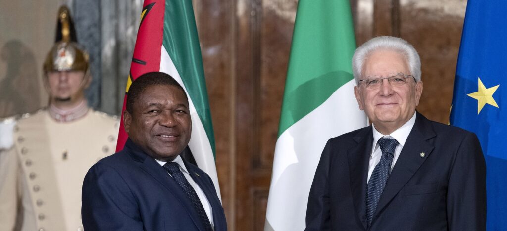 Mattarella a Maputo: Africa ed Europa hanno un comune avvenire
