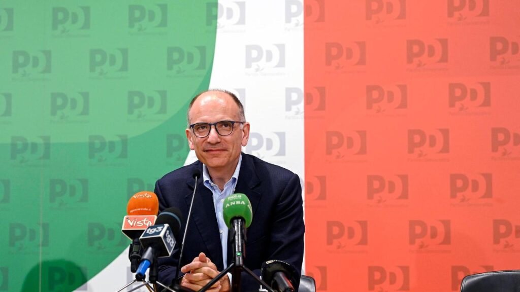 Partido Democrático aprova programa de governo para eleições italianas de 25 de setembro