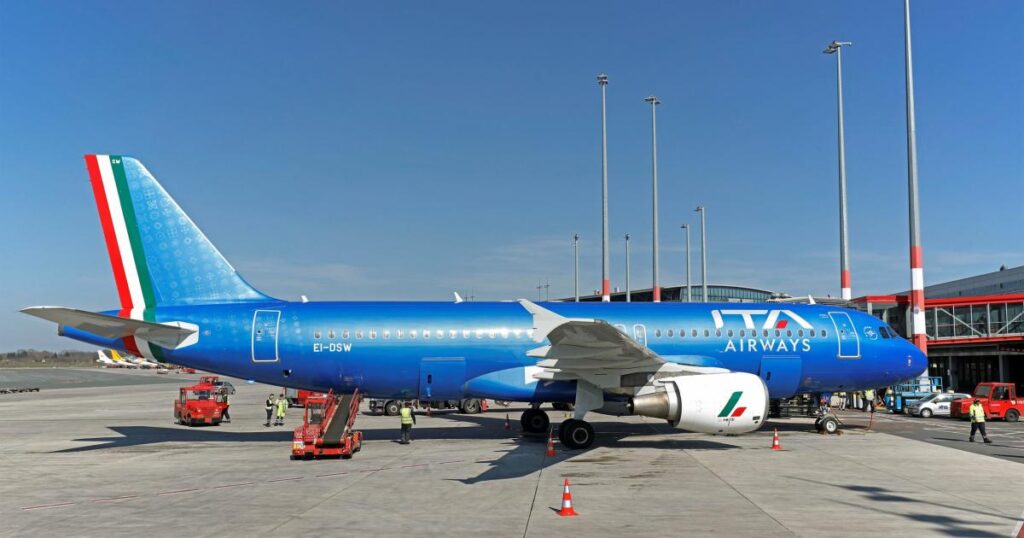 Governo da Itália pedirá novas propostas pela companhia aérea ITA Airways