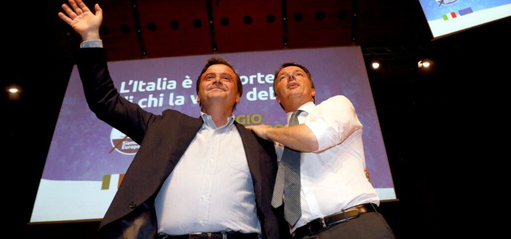 Partidos de centro se unem para propor ‘terceira via’ nas eleições italianas de 25 de setembro