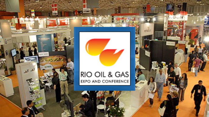 20ª edição da feira ‘Rio Oil & Gas’ tem a Itália como destaque