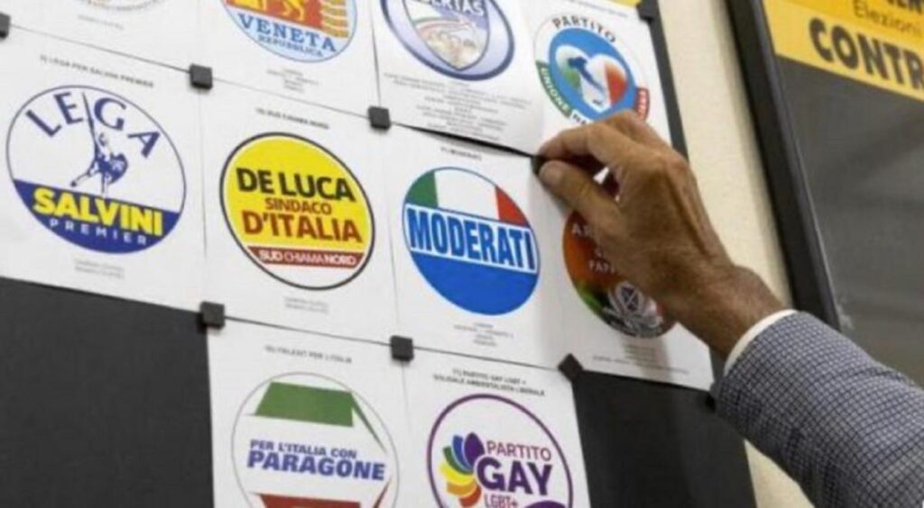 Dados parciais revelam baixa afluência nas eleições parlamentares da Itália
