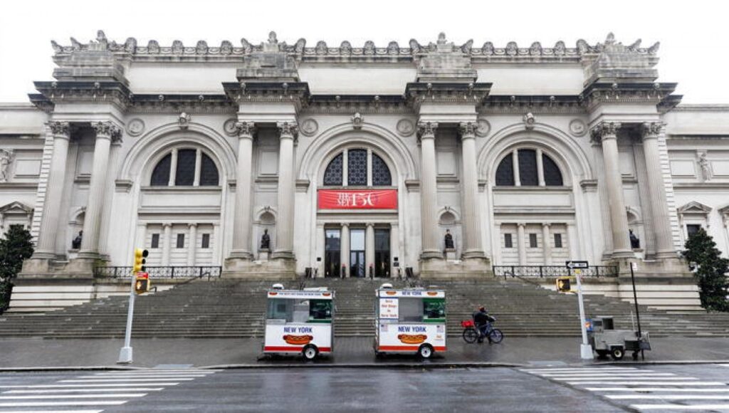 Investigadores apreendem mais de 20 obras italianas em museu de Nova York