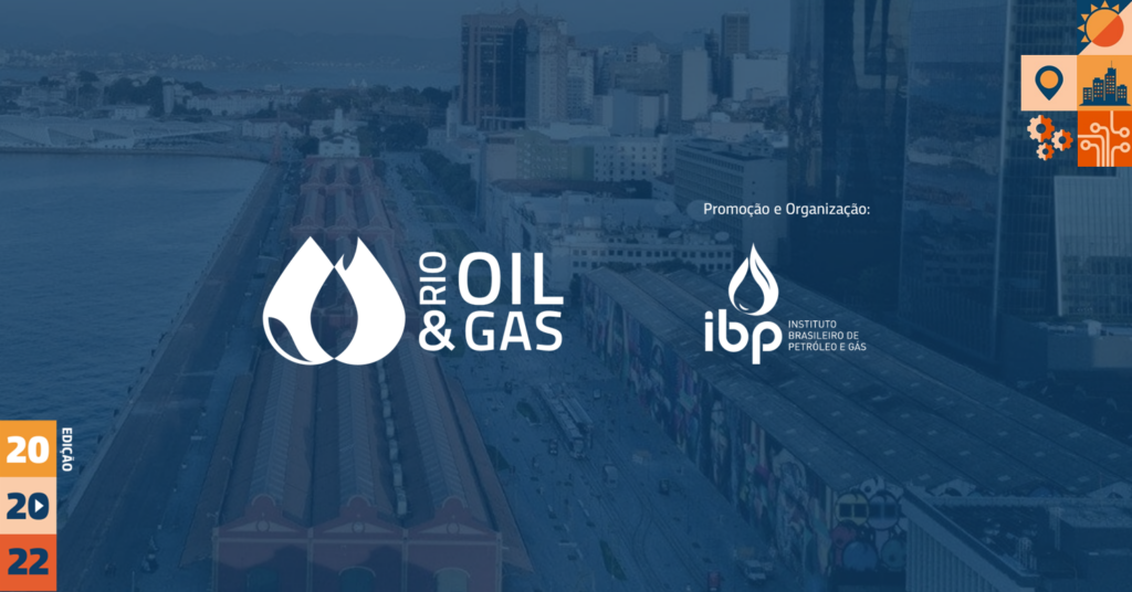 Feira latino-americana Rio Oil & Gas contará com a participação de empresas italians
