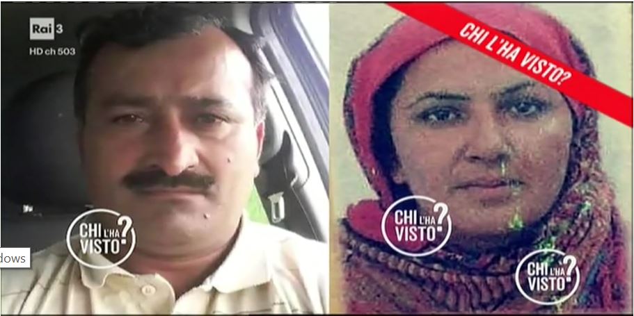 Pai de jovem paquistanesa confessa assassinato da filha na Itália