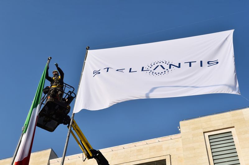 Stellantis anuncia novo centro de economia circular em Turim