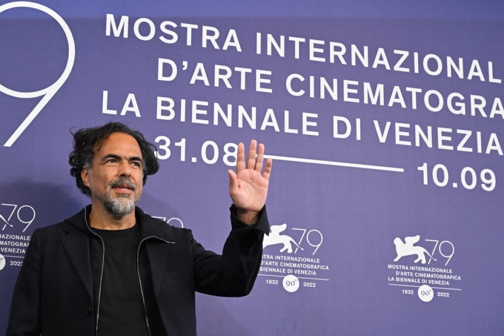 Festival de Cinema de Veneza: diretor mexicano Alejandro Iñárritu pede ‘proteção’ a Fellini