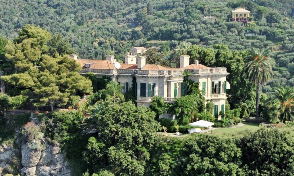 Guarda de Finanças da Itália congela mansão de oligarca russo na Ligúria