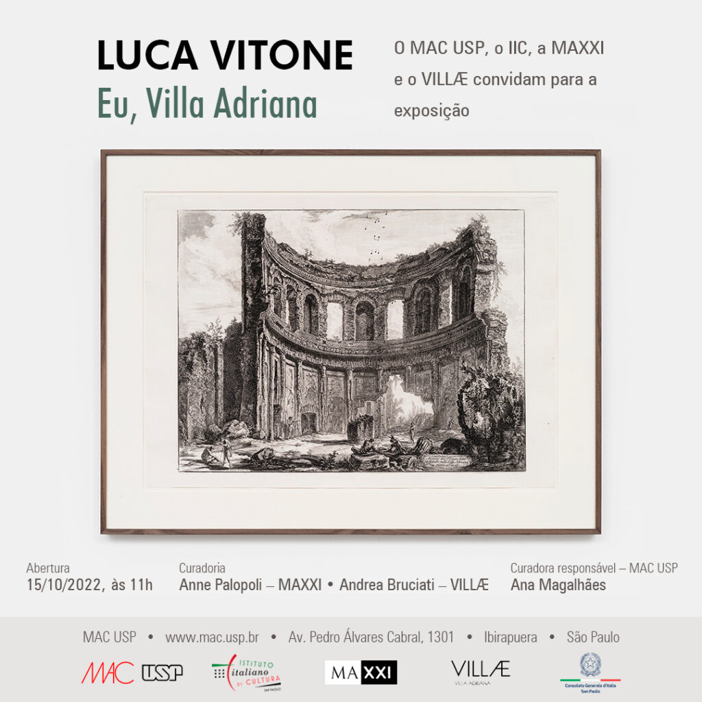 Museu de São Paulo apresenta exposição sobre o artista italiano Luca Vitone