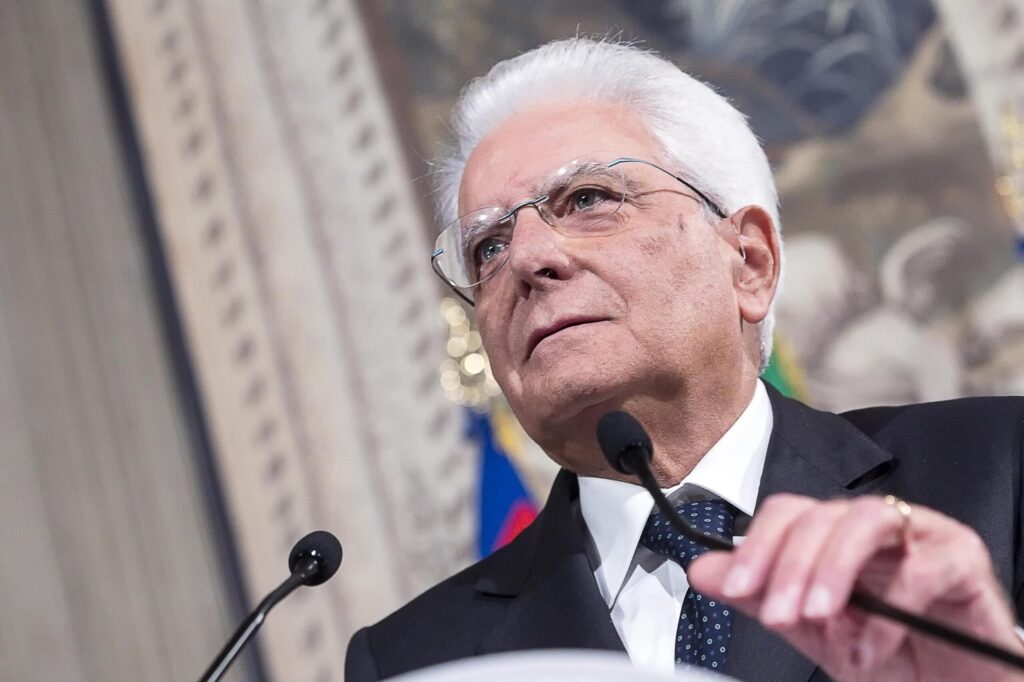 Consultas do presidente da Itália para formação de novo governo têm início amanhã