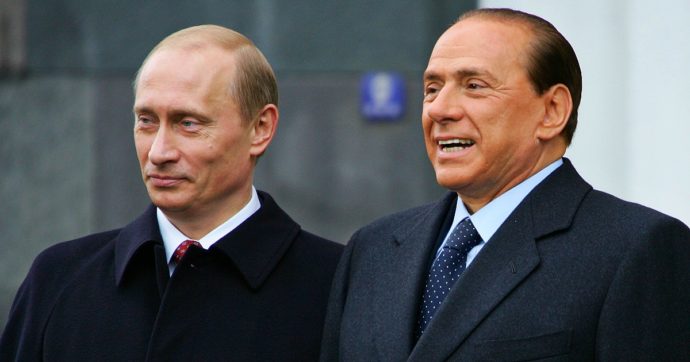 Ucrânia critica Berlusconi por ‘retomar relações’ com presidente da Rússia