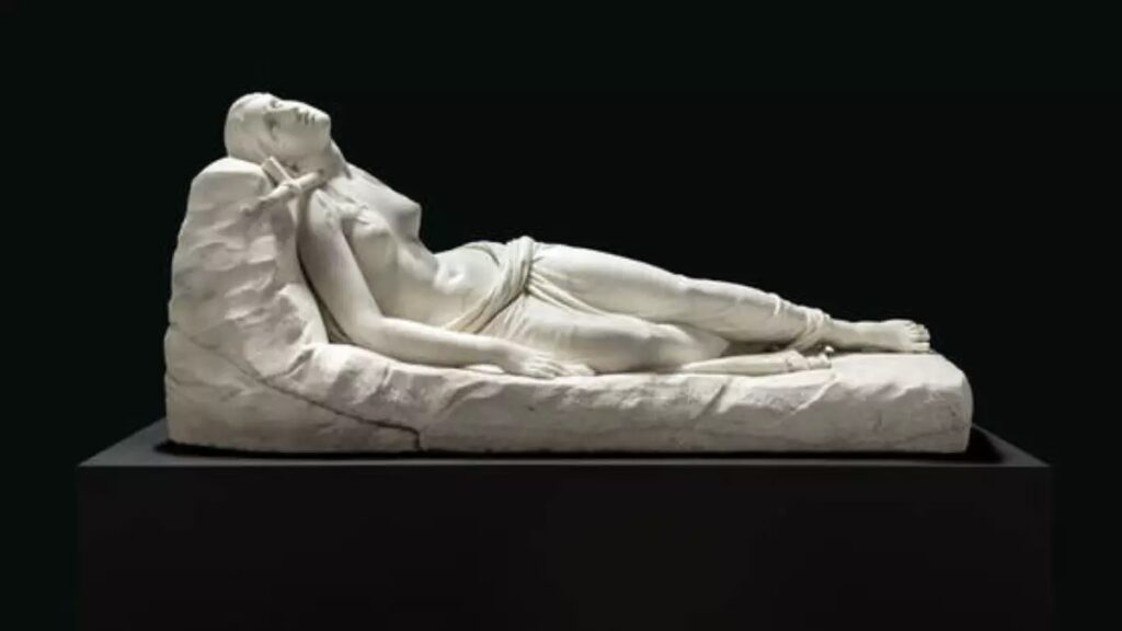 Museu no Vêneto recebe exposição sobre escultor italiano Antonio Canova