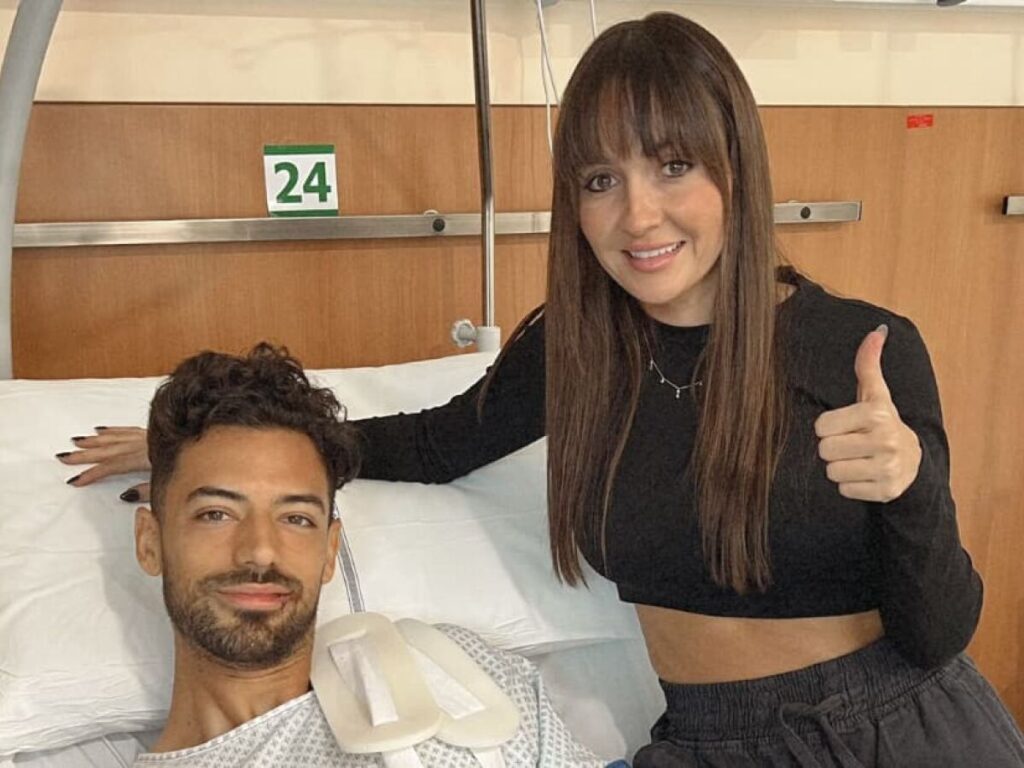 Pablo Marí passa por cirurgia e recebe alta em Milão após ataque em shopping