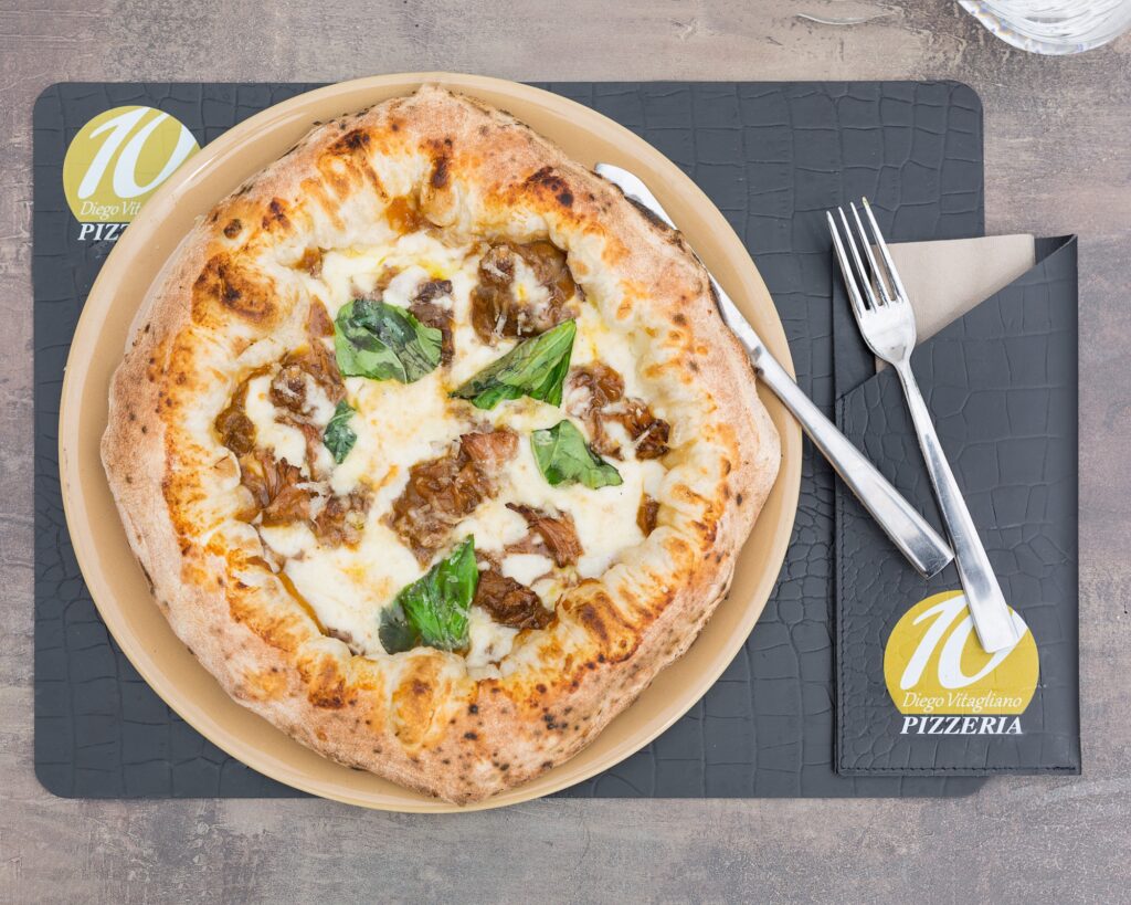 Pizzaiolo italiano levará tradicional pizza napolitana a Copa do Mundo do Catar