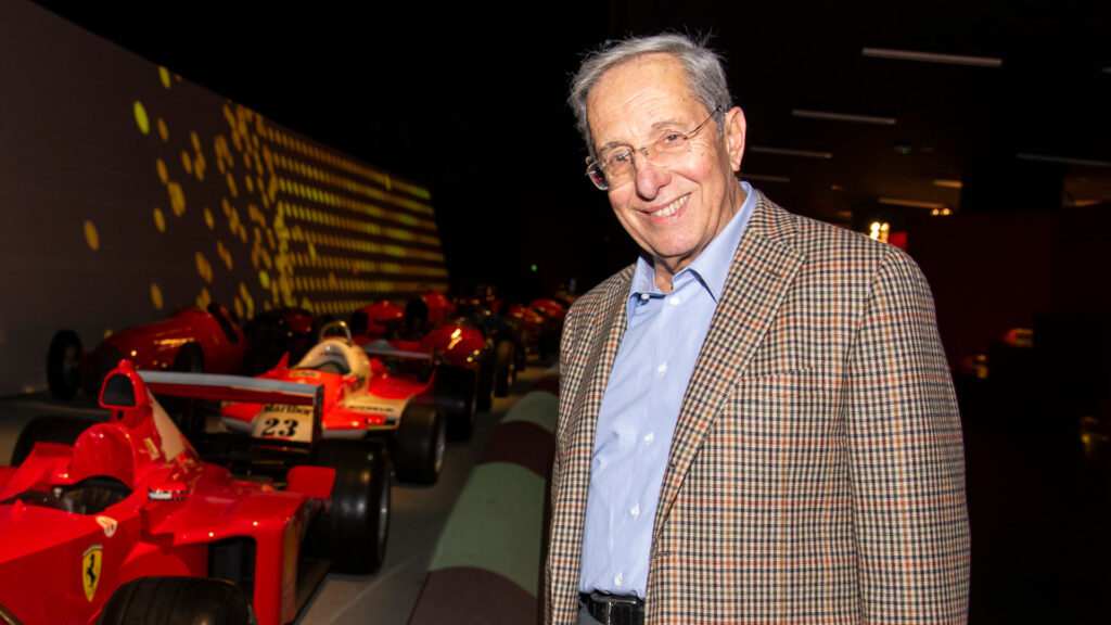 Lenda da Ferrari, ex-engenheiro italiano Mauro Forghieri morre aos 87 anos