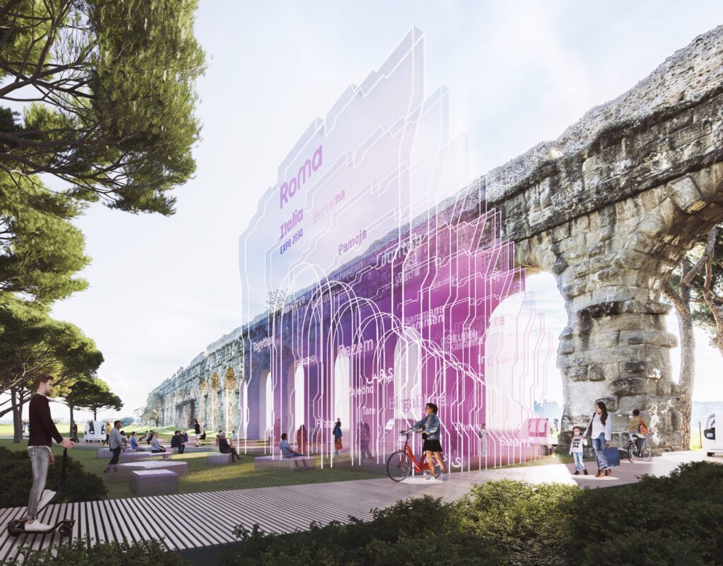 Roma apresenta projeto para construção de maior parque solar urbano do mundo