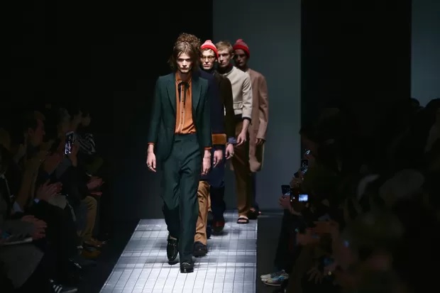 Grife italiana Gucci voltará a abrir desfiles da Semana de Moda Masculina de Milão