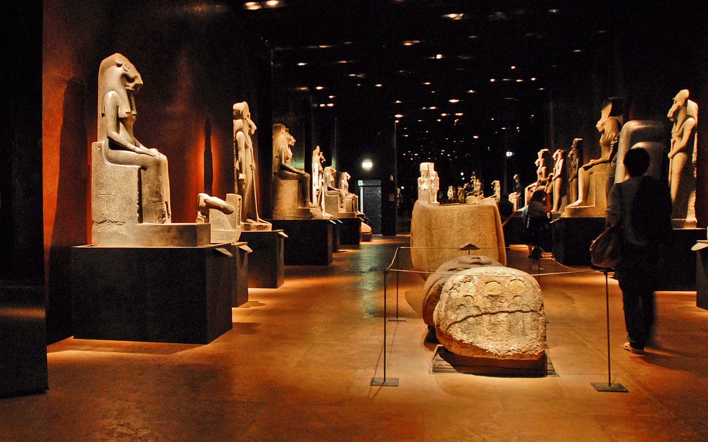 Museu Egípcio de Turim prepara candidatura a patrimônio da humanidade