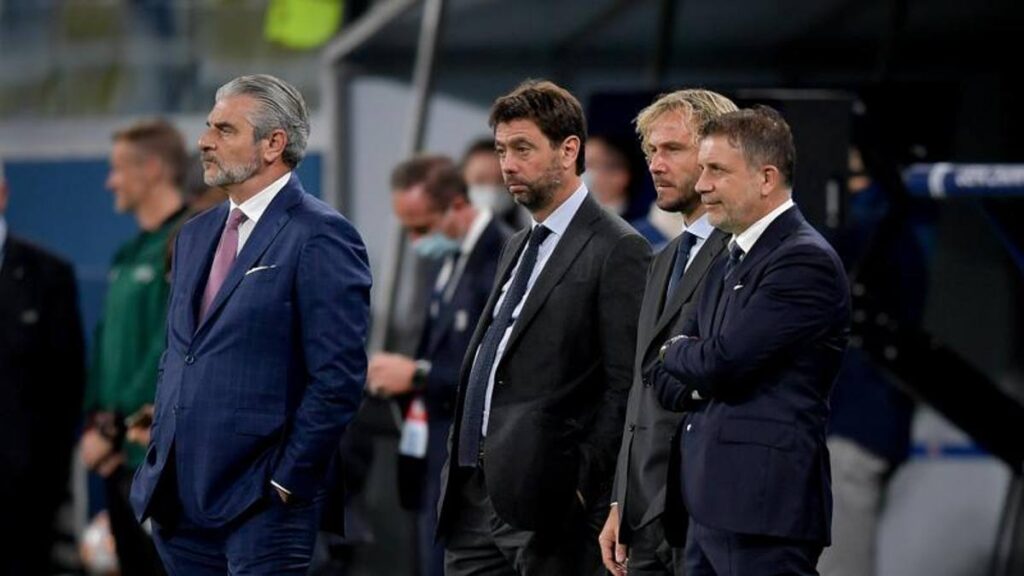 Audiência preliminar da investigação contra Juventus é agendada para março