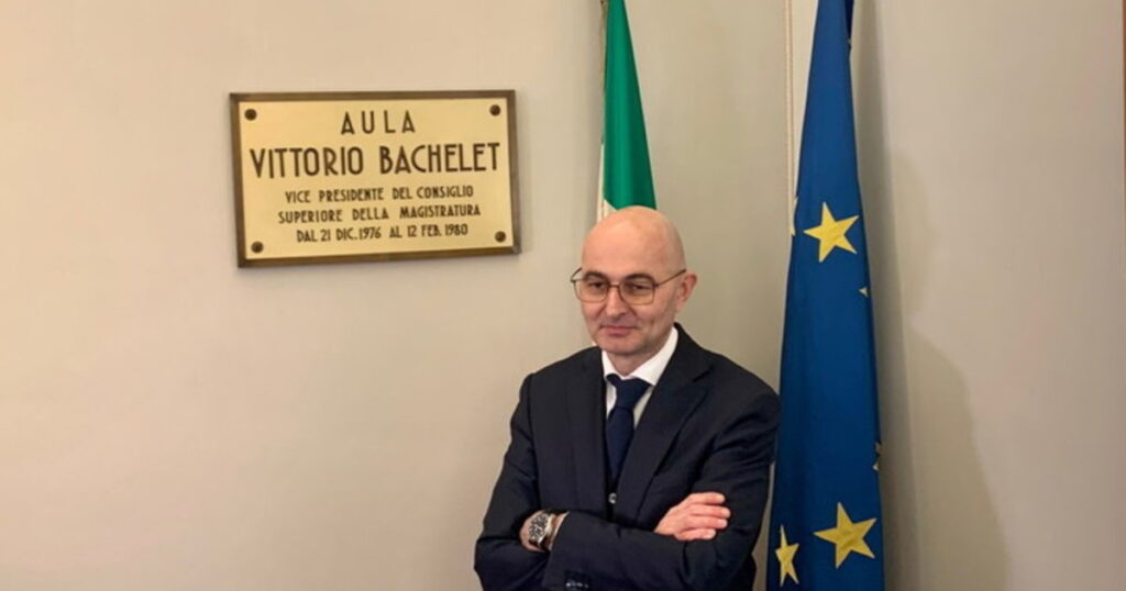 Candidato da Liga é eleito como vice-presidente do Conselho Superior da Magistratura da Itália