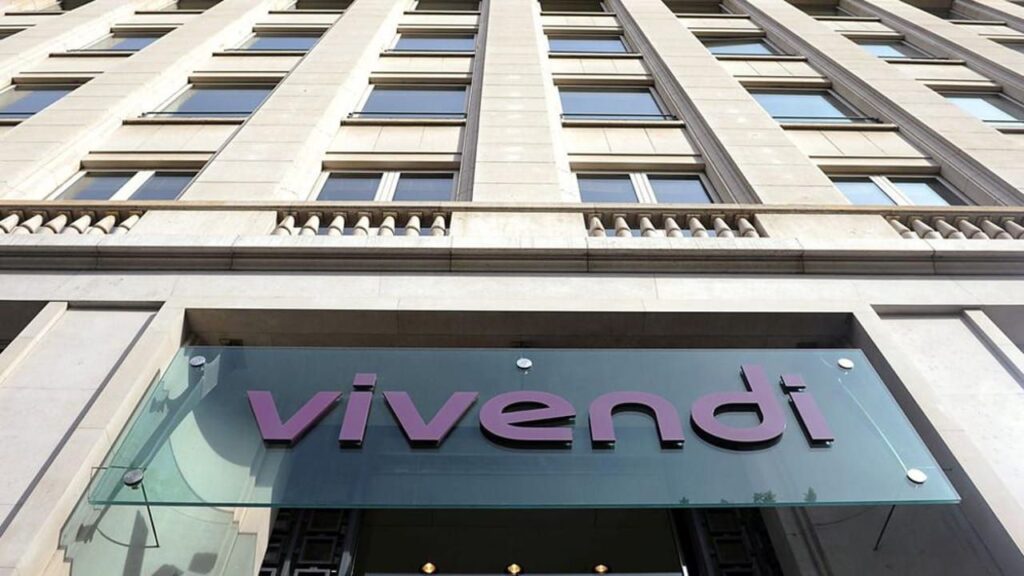 CEO do grupo francês Vivendi renuncia assento no conselho de administração da TIM
