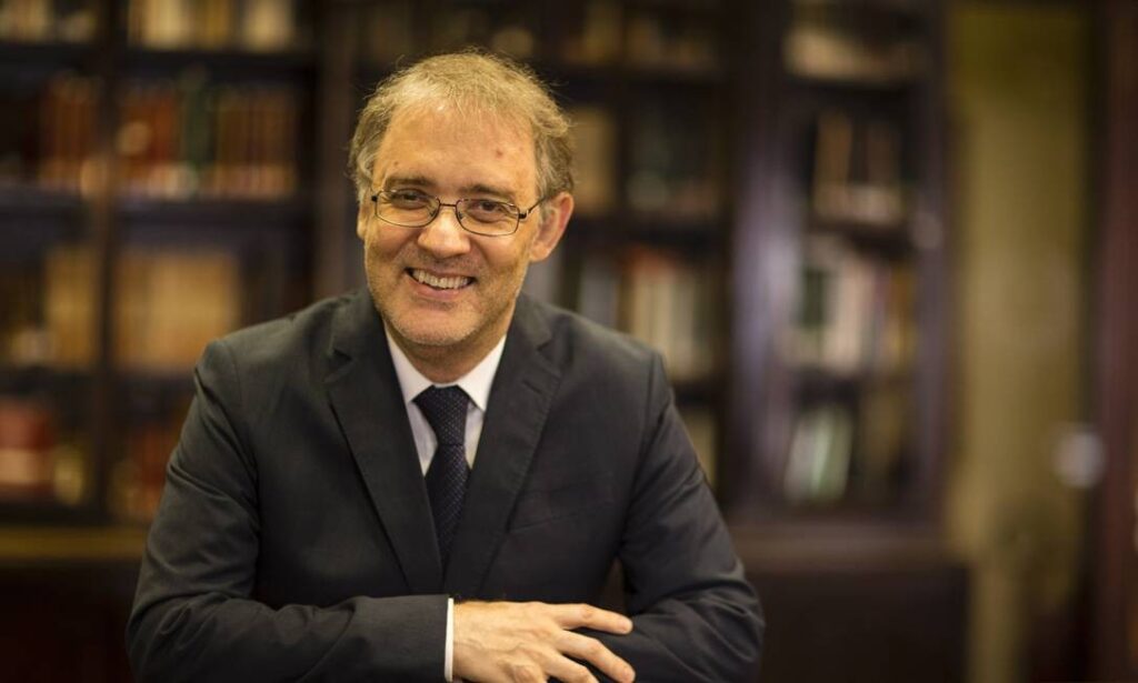Ítalo-brasileiro Marco Lucchesi é escolhido como novo presidente da Biblioteca Nacional
