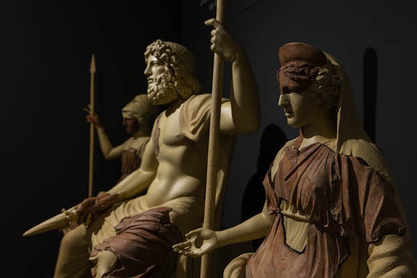 Mostra em Roma expõe cinco séculos de história da ‘Cidade Eterna’