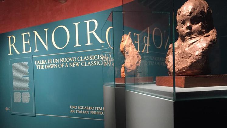 Cidade de Rovigo inaugura exposição sobre o pintor francês Pierre-Auguste Renoir