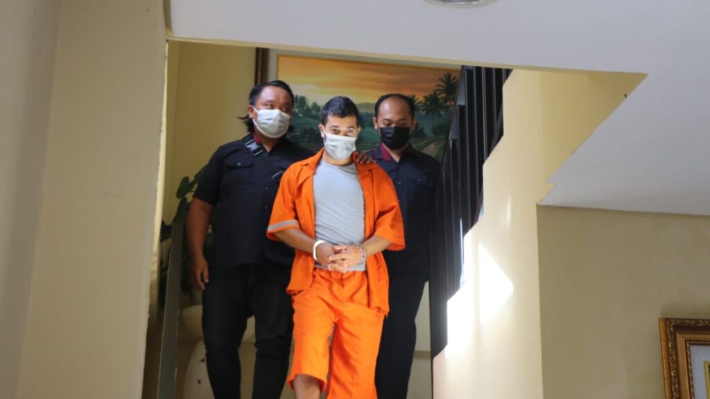 Polícia de Bali prende mafioso italiano procurado desde 2016