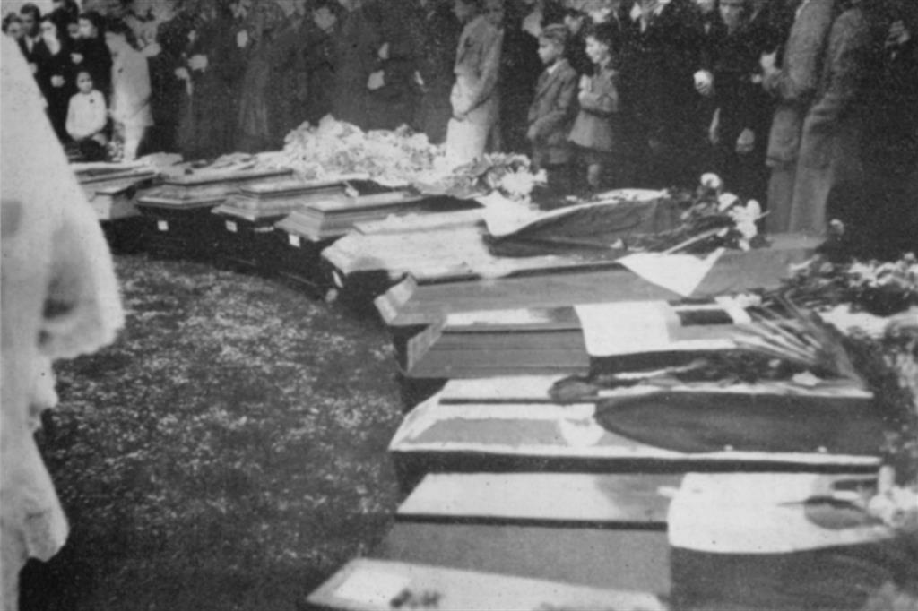 Itália recorda massacre da antiga Iugoslávia na Segunda Guerra Mundial