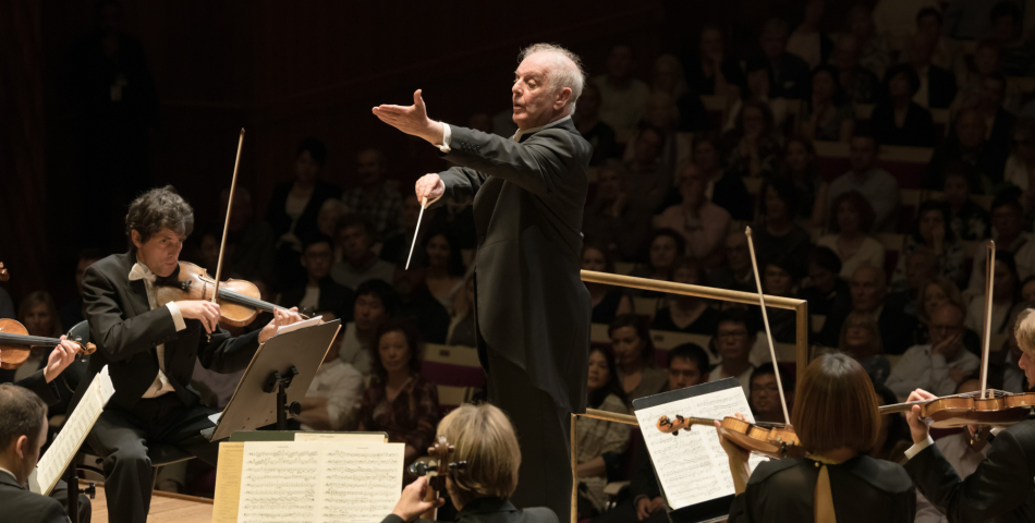 Maestro argentino Daniel Baremboim substitui britânico Daniel Harding no Teatro alla Scala